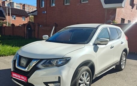 Nissan X-Trail, 2018 год, 1 800 000 рублей, 1 фотография