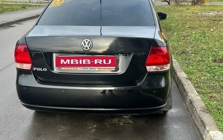 Volkswagen Polo VI (EU Market), 2011 год, 605 000 рублей, 4 фотография