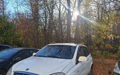 SsangYong Kyron I, 2011 год, 700 000 рублей, 1 фотография