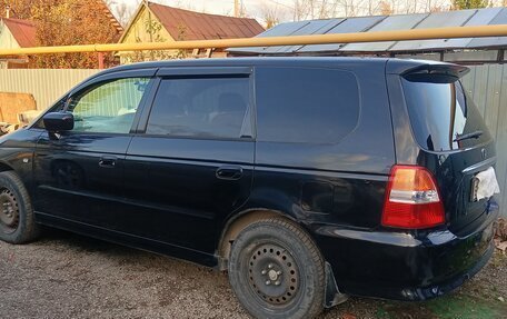 Honda Odyssey II, 2001 год, 620 000 рублей, 4 фотография