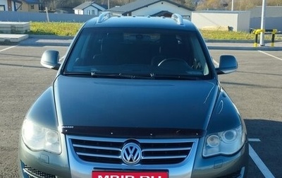 Volkswagen Touareg III, 2008 год, 1 100 000 рублей, 1 фотография