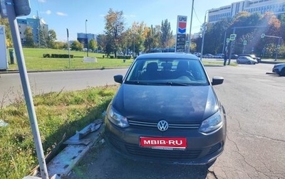 Volkswagen Polo VI (EU Market), 2012 год, 520 000 рублей, 1 фотография