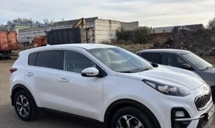 KIA Sportage IV рестайлинг, 2019 год, 1 950 000 рублей, 1 фотография