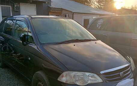 Honda Odyssey II, 2001 год, 620 000 рублей, 5 фотография