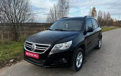 Volkswagen Tiguan I, 2008 год, 790 000 рублей, 1 фотография