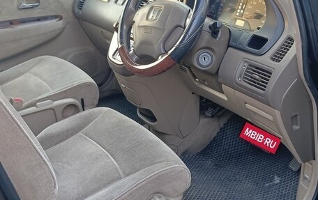 Honda Odyssey II, 2001 год, 620 000 рублей, 12 фотография