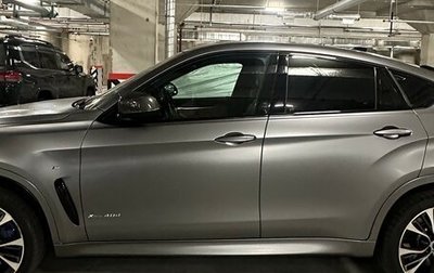 BMW X6, 2019 год, 5 800 000 рублей, 1 фотография