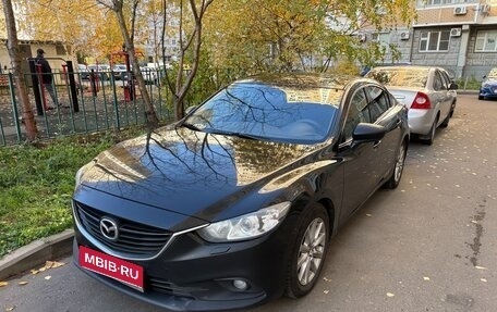 Mazda 6, 2013 год, 1 070 000 рублей, 1 фотография