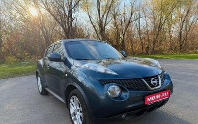 Nissan Juke II, 2011 год, 1 150 000 рублей, 1 фотография