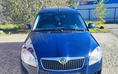 Skoda Roomster, 2009 год, 650 000 рублей, 1 фотография