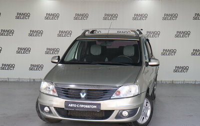 Renault Logan I, 2013 год, 472 000 рублей, 1 фотография