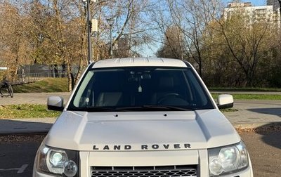 Land Rover Freelander II рестайлинг 2, 2009 год, 1 150 000 рублей, 1 фотография