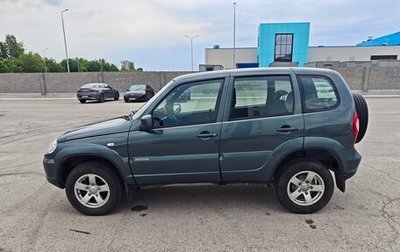 Chevrolet Niva I рестайлинг, 2017 год, 770 000 рублей, 1 фотография