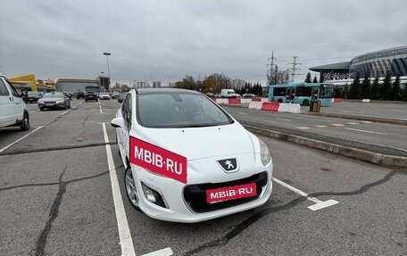 Peugeot 308 II, 2011 год, 375 000 рублей, 1 фотография