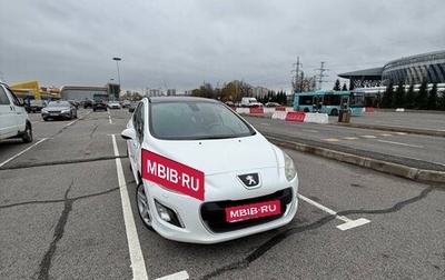 Peugeot 308 II, 2011 год, 375 000 рублей, 1 фотография