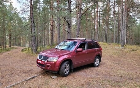 Suzuki Grand Vitara, 2007 год, 650 000 рублей, 1 фотография