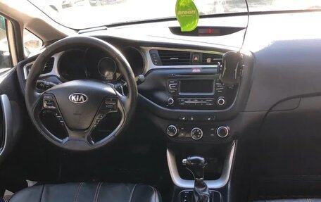 KIA cee'd III, 2016 год, 1 150 000 рублей, 1 фотография