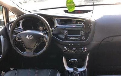 KIA cee'd III, 2016 год, 1 150 000 рублей, 1 фотография