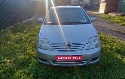 Toyota Corolla, 2004 год, 390 000 рублей, 1 фотография