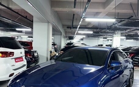 Mercedes-Benz CLS, 2021 год, 6 200 000 рублей, 1 фотография