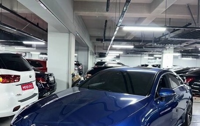 Mercedes-Benz CLS, 2021 год, 6 200 000 рублей, 1 фотография