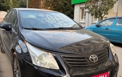 Toyota Avensis III рестайлинг, 2009 год, 580 000 рублей, 1 фотография