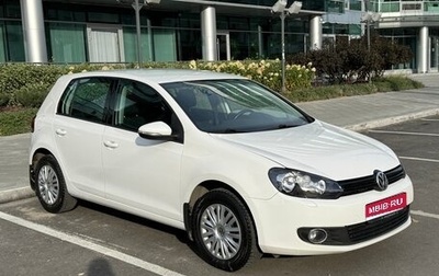 Volkswagen Golf VII рестайлинг, 2010 год, 900 000 рублей, 1 фотография