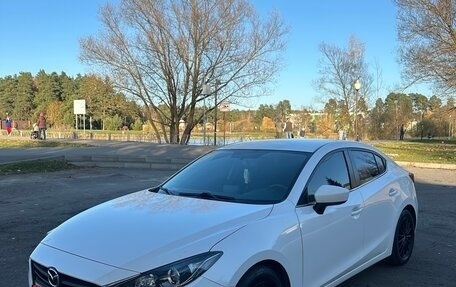 Mazda 3, 2014 год, 1 180 000 рублей, 1 фотография