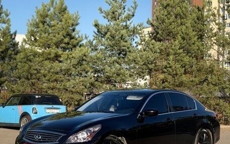 Infiniti G, 2012 год, 1 600 000 рублей, 1 фотография