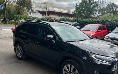 Toyota RAV4, 2020 год, 4 050 000 рублей, 4 фотография