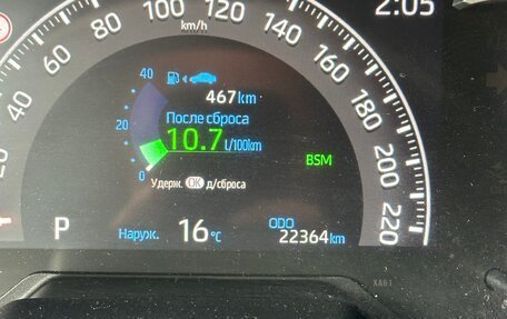 Toyota RAV4, 2020 год, 4 050 000 рублей, 5 фотография