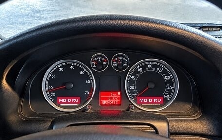 Volkswagen Passat B5+ рестайлинг, 2001 год, 999 999 рублей, 13 фотография