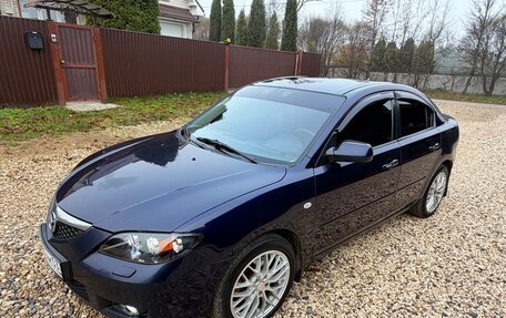Mazda 3, 2008 год, 525 000 рублей, 4 фотография