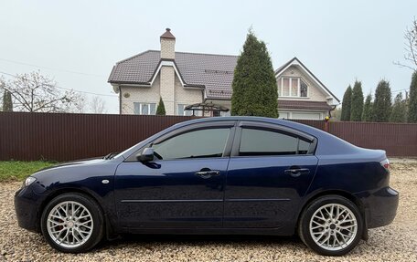 Mazda 3, 2008 год, 525 000 рублей, 5 фотография