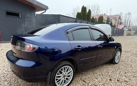 Mazda 3, 2008 год, 525 000 рублей, 9 фотография