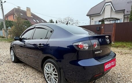 Mazda 3, 2008 год, 525 000 рублей, 6 фотография
