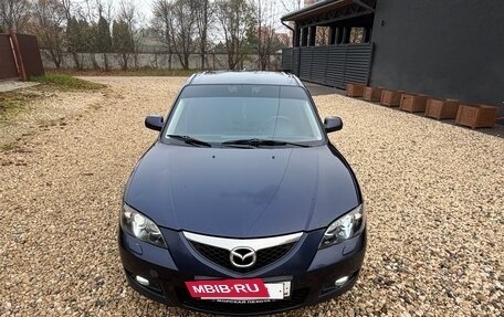 Mazda 3, 2008 год, 525 000 рублей, 8 фотография