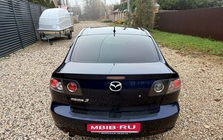 Mazda 3, 2008 год, 525 000 рублей, 7 фотография