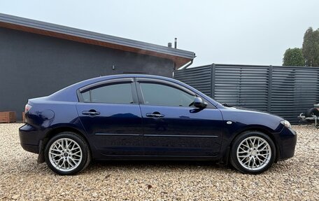 Mazda 3, 2008 год, 525 000 рублей, 10 фотография