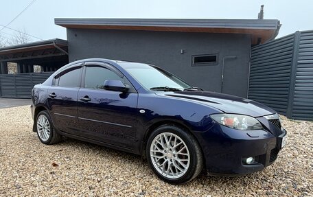 Mazda 3, 2008 год, 525 000 рублей, 11 фотография