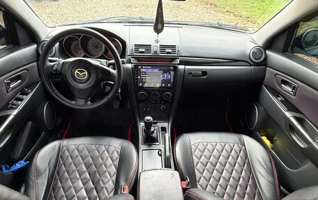 Mazda 3, 2008 год, 525 000 рублей, 18 фотография