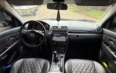 Mazda 3, 2008 год, 525 000 рублей, 22 фотография