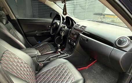 Mazda 3, 2008 год, 525 000 рублей, 21 фотография