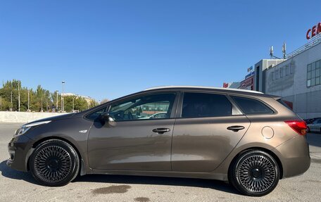KIA cee'd III, 2016 год, 870 000 рублей, 3 фотография