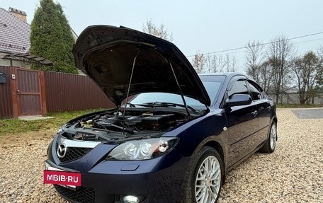 Mazda 3, 2008 год, 525 000 рублей, 15 фотография