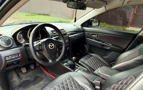 Mazda 3, 2008 год, 525 000 рублей, 17 фотография