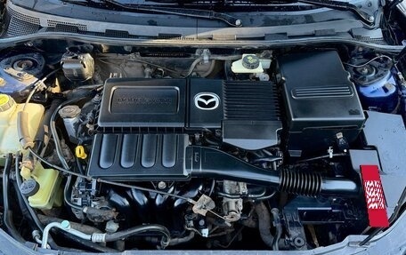 Mazda 3, 2008 год, 525 000 рублей, 16 фотография