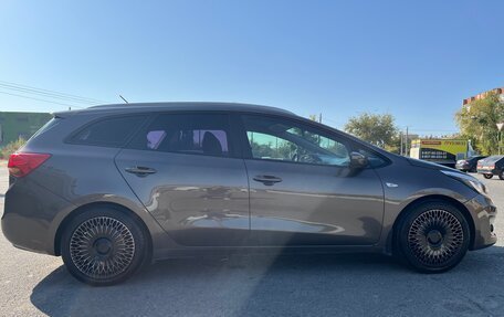 KIA cee'd III, 2016 год, 870 000 рублей, 6 фотография