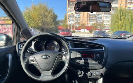 KIA cee'd III, 2016 год, 870 000 рублей, 15 фотография