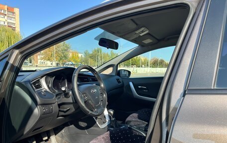 KIA cee'd III, 2016 год, 870 000 рублей, 12 фотография